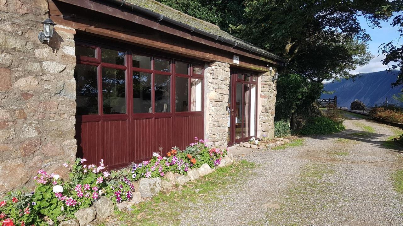 Scafell Cottage On The Big "W" Ranch Nether Wasdale Exterior foto